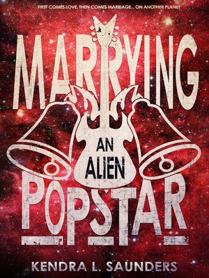 cover image of Marrying an Alien Pop Star